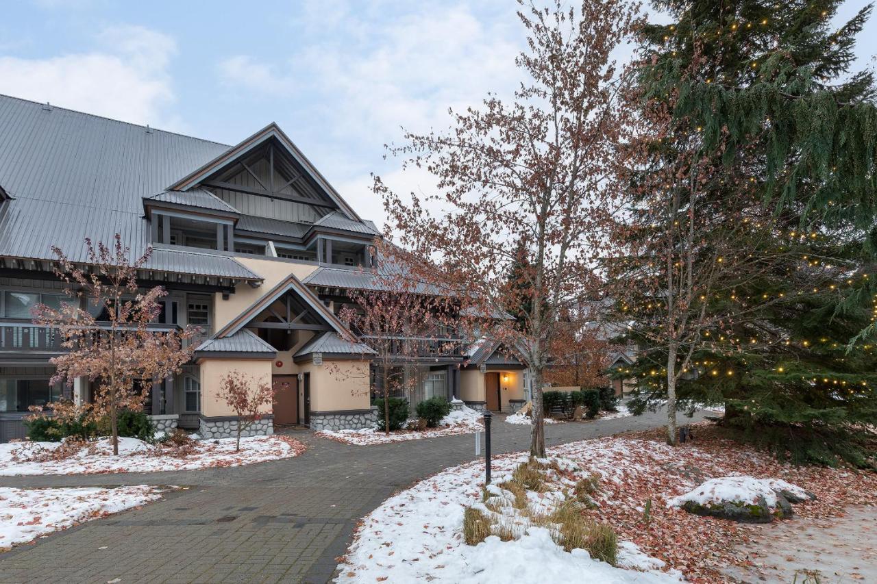 Stoney Creek- Lagoons By Whistler Premier Exterior foto