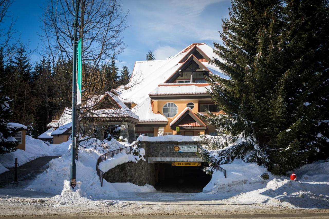 Stoney Creek- Lagoons By Whistler Premier Exterior foto